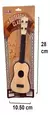 Guitarra Criolla 28 Cm Simil Madera Pvc - comprar online