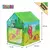 Casa Casita Dinosaurio Carpa Infantil Distryzumi - comprar online