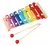 Xilofon Madera Infantil 8 Notas Juguete Musical FD92843