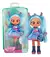 Muñeca Cry Babie Bff Disney Stitch-Angel -minnie - tienda online