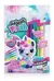 Repuesto De Airbrush Plush Kit De 5 Crayones Y 20 Stencils