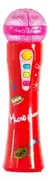 Micrófono De Mano Faydi Fd35787 - comprar online