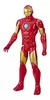 Avengers Iron Man Muñeco Titan Hero 30 Cm Original Hasbro en internet