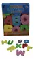 Letras Magneticas Con Iman Para Pizarra O Heladera Infantil KW419