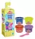 Play Doh Pack X 4 Masas De 28 Gr Hasbro