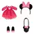 Muñeca Cry Babie Bff Disney Stitch-Angel -minnie - Distryzumi