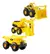 Cat Mini Crew X 3 Vehículos De Construcción 82293 - comprar online