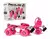 Patin Metal Extensibles 4 Ruedas Pro Class - comprar online