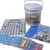 Loteria X 48 Cartones Numeros De Madera 427-20b