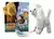 Perro Cachorro C Remoto Cable Ladra Camina Fdk777-17