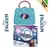 Frozen 2 Set De Maquillaje Cartera Desplegable Con Espejo en internet
