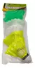 Repuesto Pluma De Badminton X 6 Volante De Nailon - comprar online