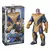 Figura De Acción Marvel Titan Hero Series Thanos 30cm