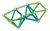 Geomag Juego De Construccion Magnetico Classic 60piezas - comprar online