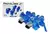 Patin Metal Extensibles 4 Ruedas Pro Class