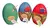 Huevo De Dinosaurio Para Armar Surprise Egg 20cm Fs912954