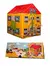 Casita Para Armar El Granero 75x100x105 Cm Distryzumi - comprar online