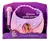 Cartera Con Micrófono Karaoke Conecta Mp3 Celular Fd3503-1b