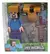 Ladrillos Personajes My World Con Armadura Minecraft - Distryzumi