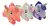 Unicornio De Peluche De 80cm Tw-2206-80