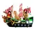 Barco Pirata Con Accesorios Faydi Fd110804 en internet