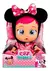 Cry Babies Muñeca 30 Cm Minnie- Stich - Distryzumi