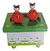 Caja Musical De Madera Animalitos Fdkw437 - comprar online