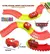 Cars Pista Flexible Luminosa Rayo Mcqueen 220 Piezas Dyz FDCD1903 - comprar online