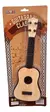 Guitarra Criolla 28 Cm Simil Madera Pvc