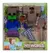 Ladrillos Personajes My World Con Armadura Minecraft - tienda online