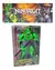 Muñeco Armor Ninja Ninjago Fd92016-42 - Distryzumi