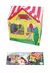 Carpa Casa Casita Pizzeria Niños Desmontable--distryzumi-- - comprar online