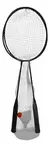 Kit De Badminton 2 Raquetas + 2 Plumas + Funda An91945
