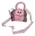 Mini Cartera Lentejuelas Reversibles Kw304