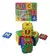 Goma Eva Chica Letras Y Numeros X27 Pcs Faydi Fdcb395