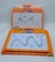Pizarra Magntica Doble Pizarron En Valija 2 In 1 FD2003