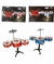 Bateria Infantil 3 Cuerpos First Band Super Cla Fd2555