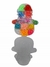 Set Estuche Arma Pulseras De Gomita FDKW513