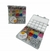 Set Valija De Mostacillas Arma Collar y Pulseras FDKW515