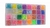 Set Estuche Grande Arma Pulsera De Gomita FDKW514