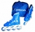 Patines Roller Lineales Correa Ajustable Faydi An-136