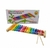 Xilofo Arcoiris 15 Notas Infantil De Madera Didáctico Piano