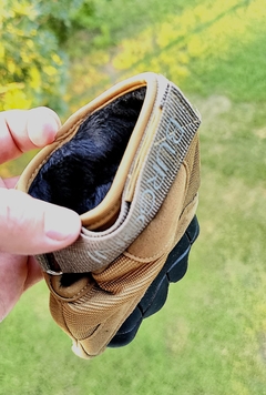 Guantes Tacticos de Invierno con lana en su interior - Camel - Burgoni Store
