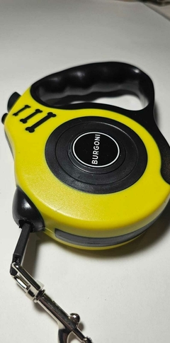 Correa Retractil para perros - comprar online