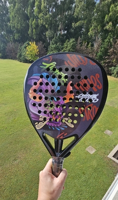 Paletas de Padel Minotauro Modelo HIPNOTIC - comprar online