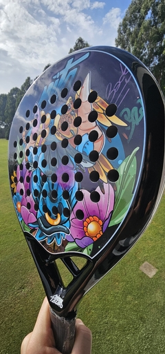 Paletas de Padel Minotauro Modelo MITO