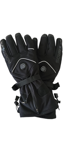 Guantes Térmicos Rockbros Con Tecnologia Calefaccionada