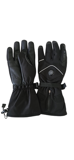 Guantes Térmicos Rockbros Con Tecnologia Calefaccionada en internet