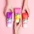 Loção Hidratante Desodorante Corporal Cuide-se Bem Bubbaloo Morango 200ml na internet