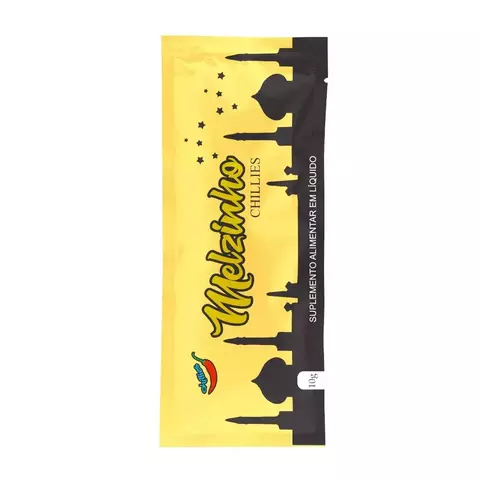 Melzinho Árabe do Prazer – Estimulante Natural Unissex 5g | Chillies